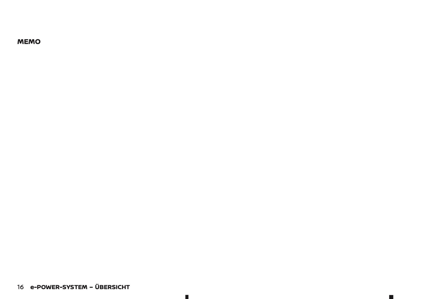 2025-2026 Nissan Qashqai e-Power Owner's Manual | German