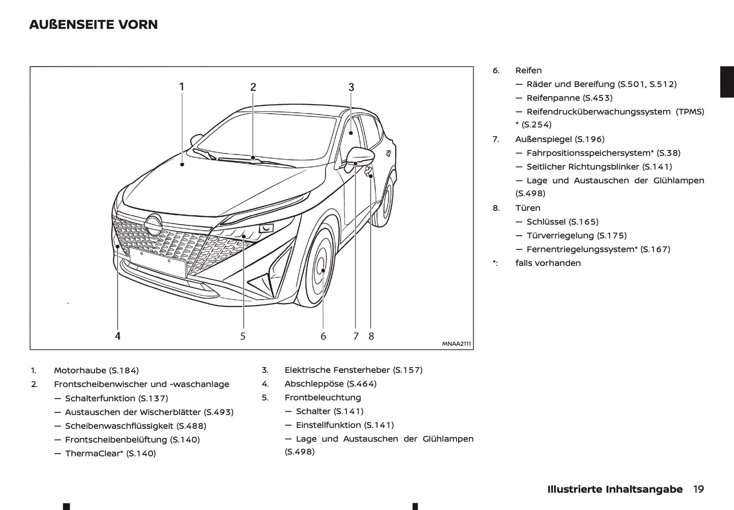 2025-2026 Nissan Qashqai e-Power Owner's Manual | German