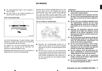 2026 Nissan Qashqai e-Power Gebruikershandleiding | Nederlands