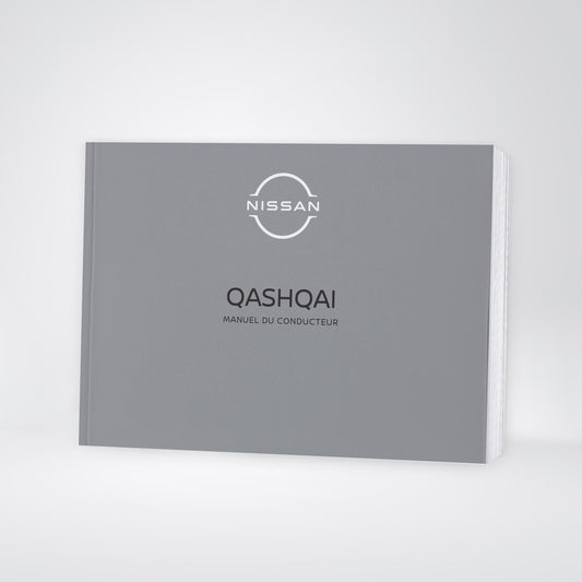 2024-2025 Nissan Qashqai Owner's Manual | French