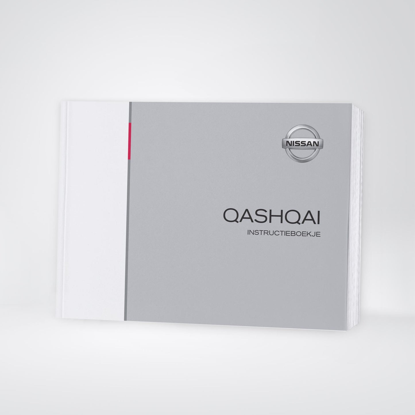 2015-2016 Nissan Qashqai Owner's Manual | Dutch