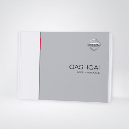 2016-2017 Nissan Qashqai Owner's Manual | Dutch