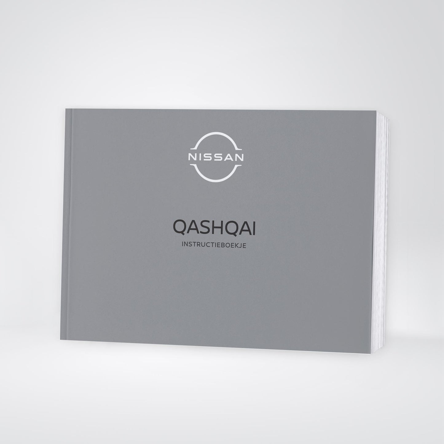 2025-2026 Nissan Qashqai Gebruikershandleiding | Nederlands