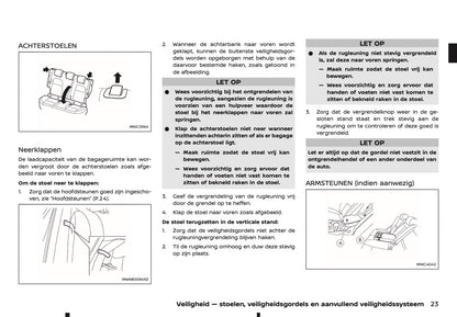 2025-2026 Nissan Qashqai Gebruikershandleiding | Nederlands