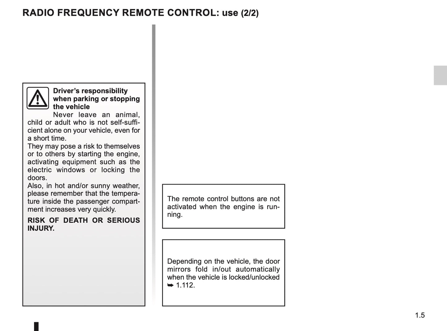 2022-2023 Nissan Townstar Owner's Manual | English