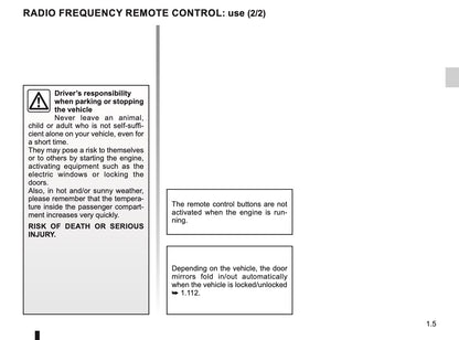 2022-2023 Nissan Townstar Owner's Manual | English