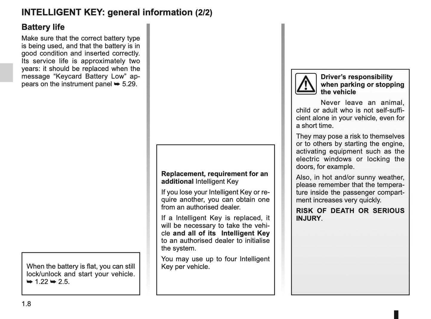 2022-2023 Nissan Townstar Owner's Manual | English