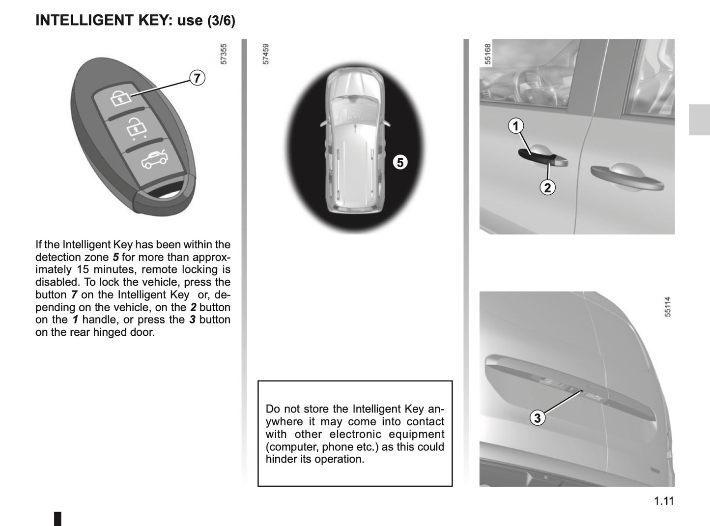 2022-2023 Nissan Townstar Owner's Manual | English
