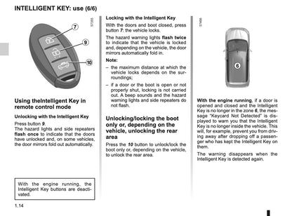 2022-2023 Nissan Townstar Owner's Manual | English