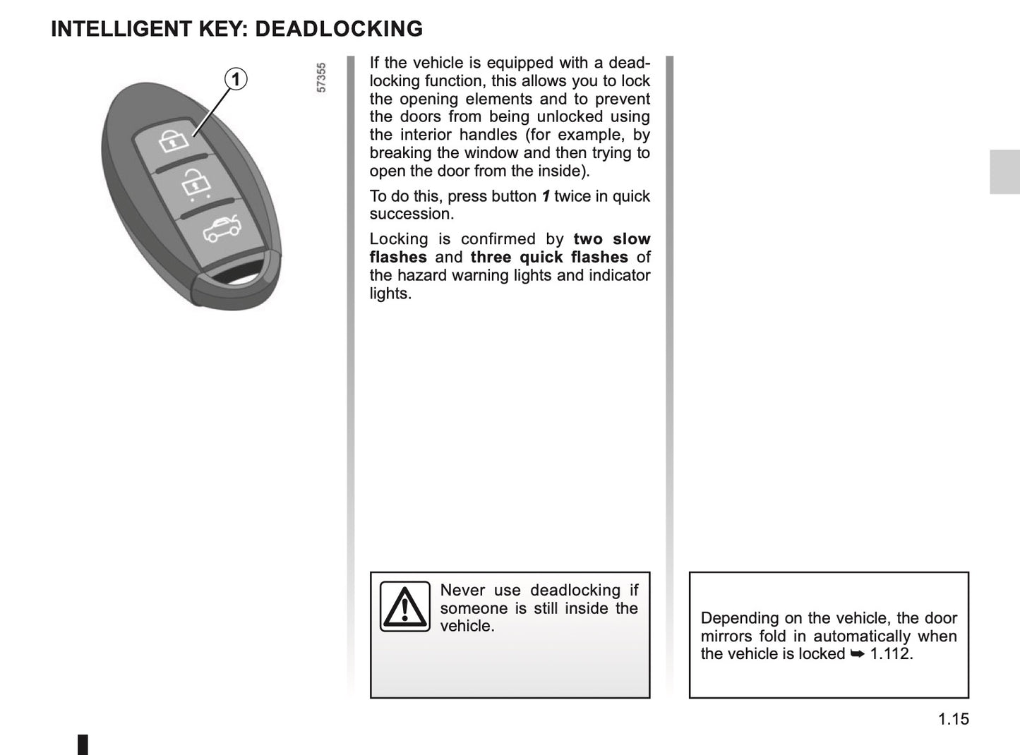 2022-2023 Nissan Townstar Owner's Manual | English