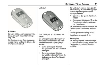 2024-2025 Opel Astra Owner's Manual | German