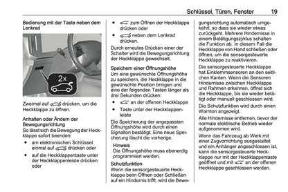 2024-2025 Opel Astra Owner's Manual | German