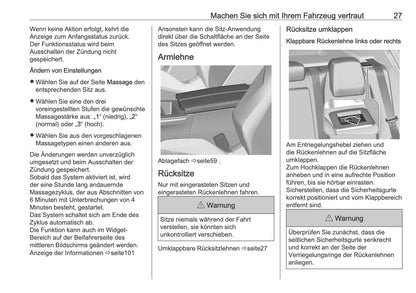 2026 Opel Astra Owner's Manual | German