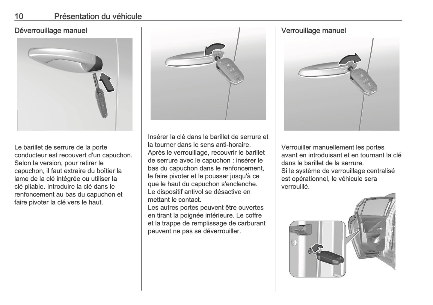 2025 Opel Astra Owner's Manual | French