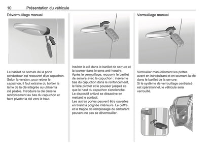 2025 Opel Astra Owner's Manual | French
