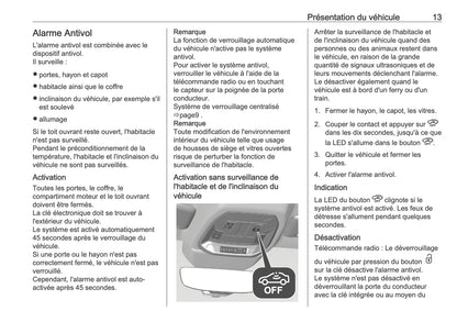 2025 Opel Astra Owner's Manual | French