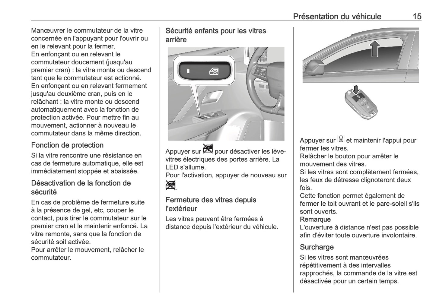 2025 Opel Astra Owner's Manual | French