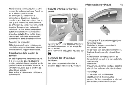 2025 Opel Astra Owner's Manual | French