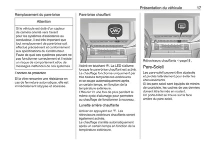 2025 Opel Astra Owner's Manual | French
