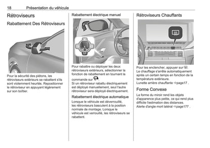 2025 Opel Astra Owner's Manual | French