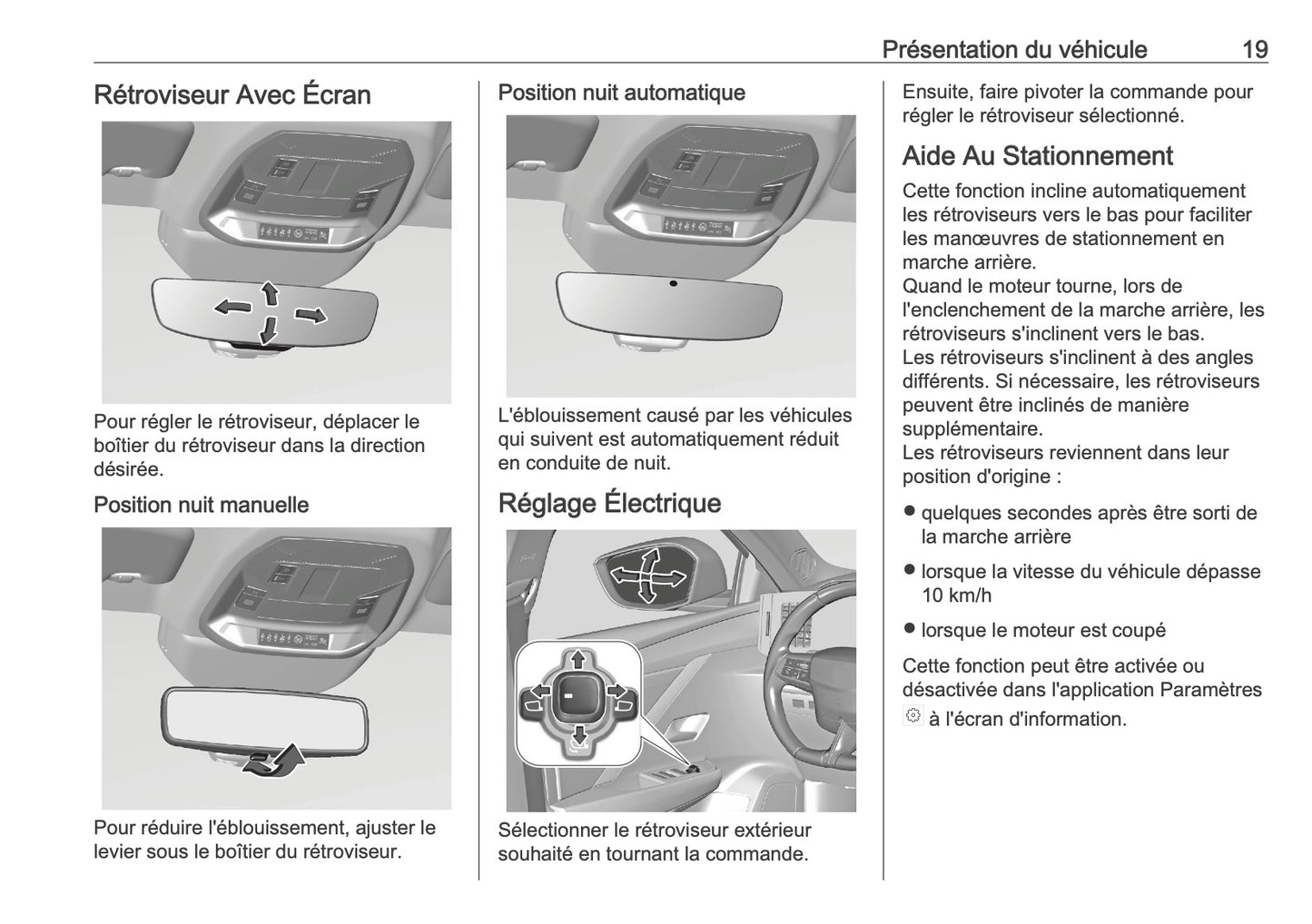 2025 Opel Astra Owner's Manual | French