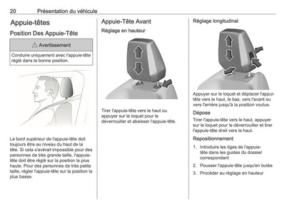 2025 Opel Astra Owner's Manual | French