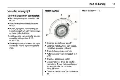 2011 Opel Astra Gebruikershandleiding | Nederlands