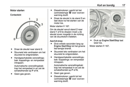 2019 Opel Astra Owner's Manual | Dutch