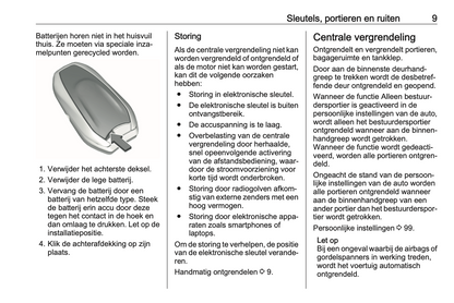 2024-2025 Opel Astra Gebruikershandleiding | Nederlands