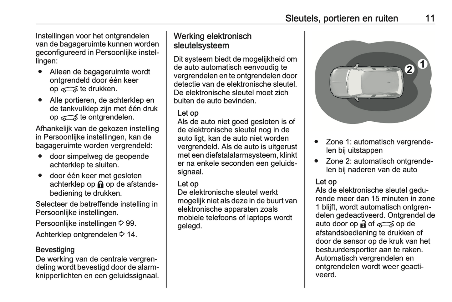 2024-2025 Opel Astra Gebruikershandleiding | Nederlands