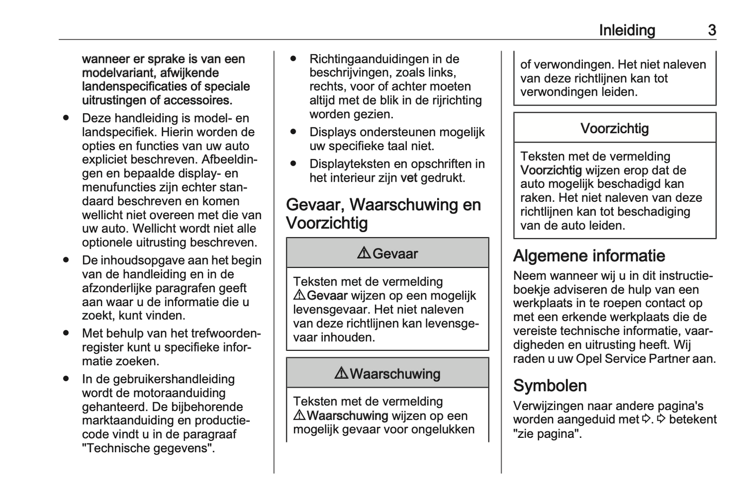 2024-2025 Opel Astra Gebruikershandleiding | Nederlands