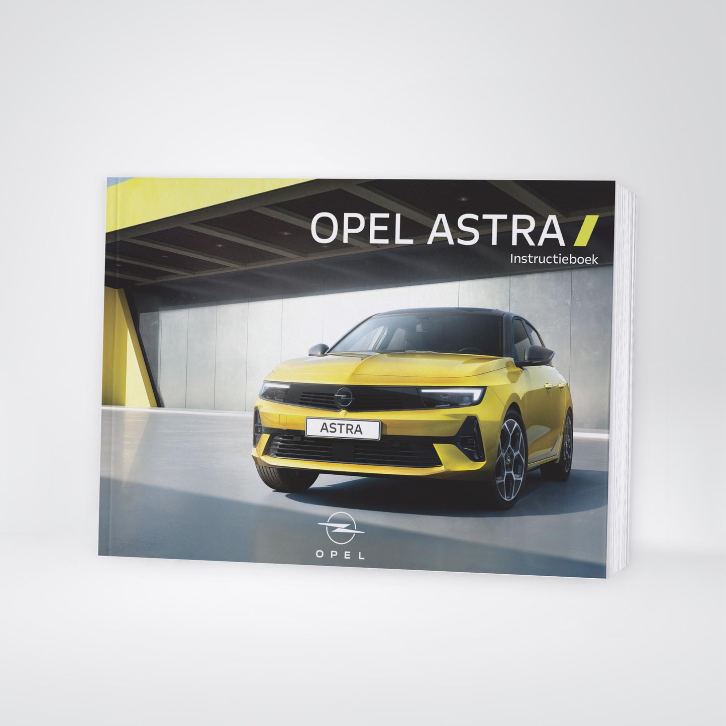 2025 Opel Astra Gebruikershandleiding | Nederlands