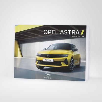 2025 Opel Astra Gebruikershandleiding | Nederlands
