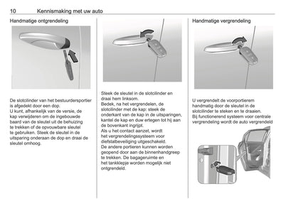 2025 Opel Astra Gebruikershandleiding | Nederlands