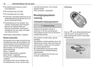 2025 Opel Astra Gebruikershandleiding | Nederlands