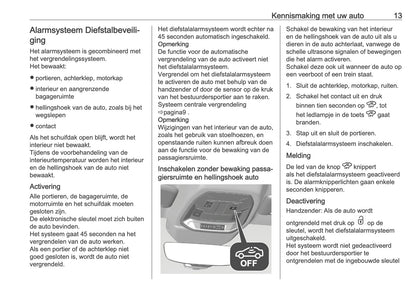 2025 Opel Astra Gebruikershandleiding | Nederlands