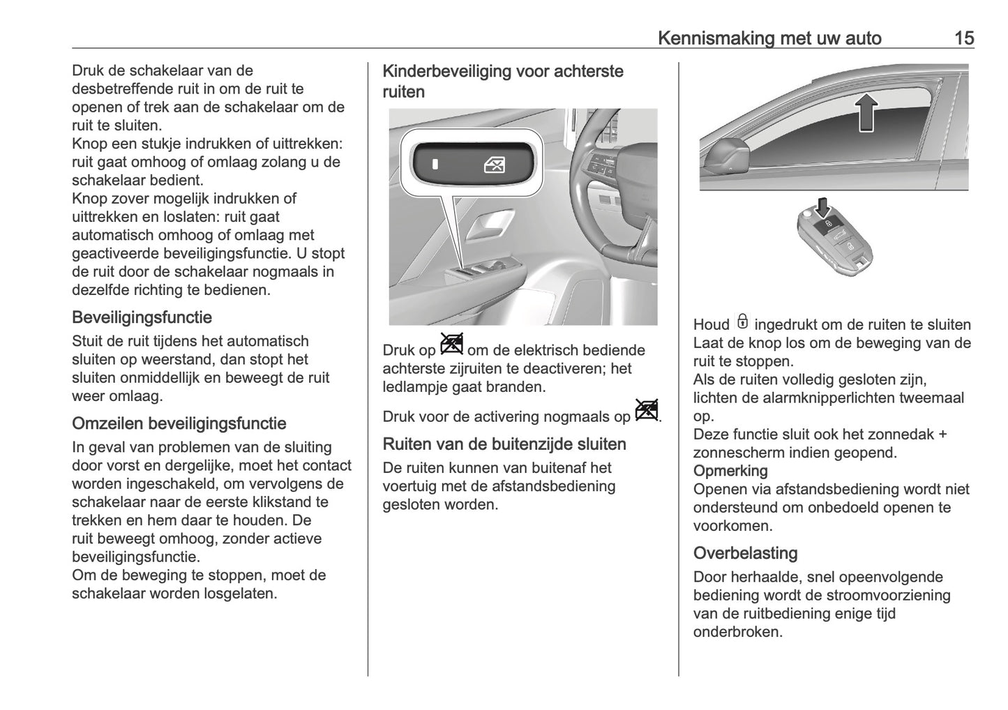 2025 Opel Astra Gebruikershandleiding | Nederlands