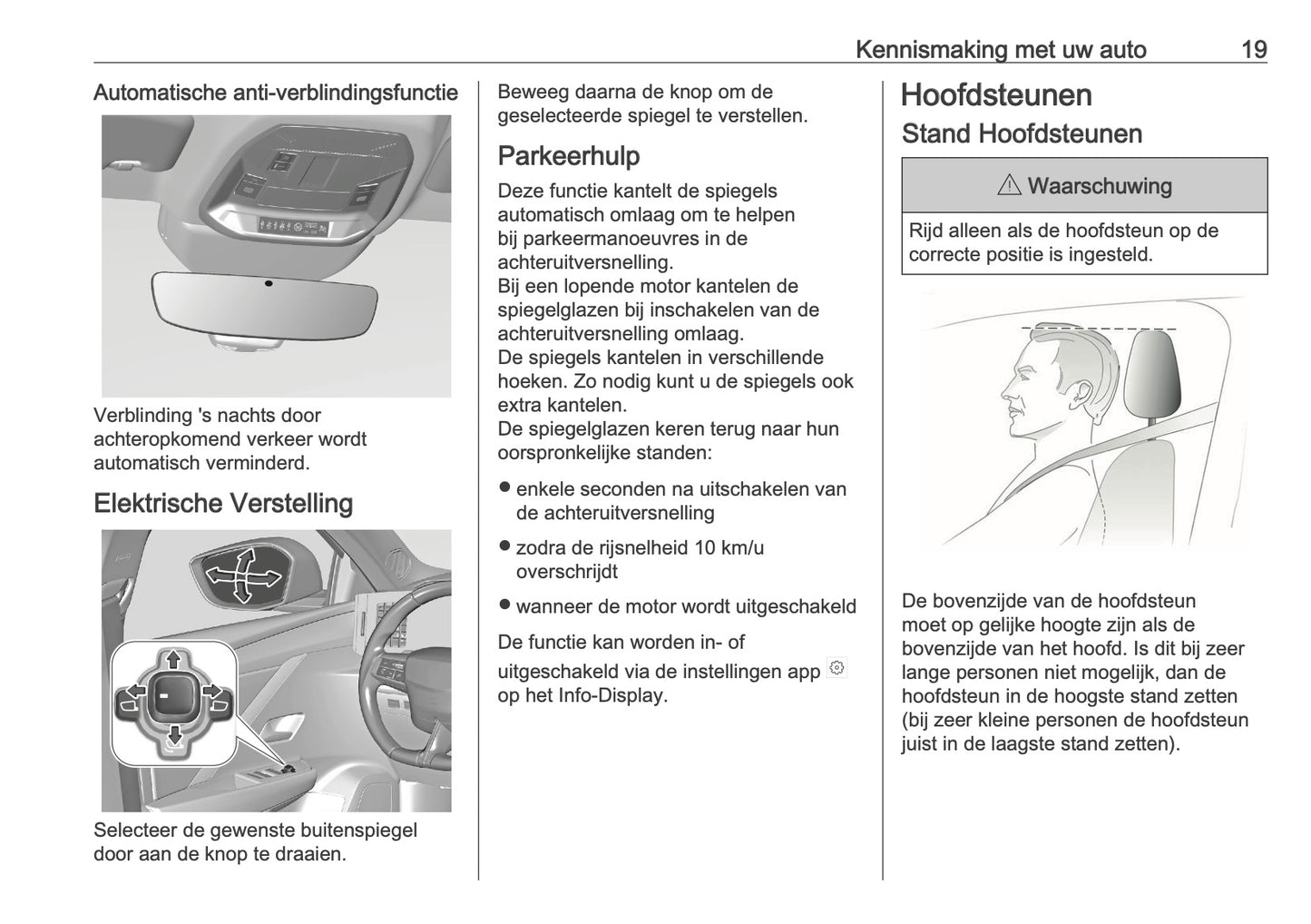2025 Opel Astra Gebruikershandleiding | Nederlands