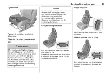 2025 Opel Astra Gebruikershandleiding | Nederlands
