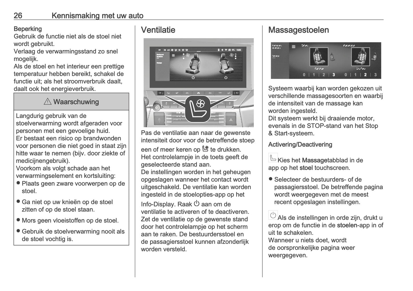 2025 Opel Astra Gebruikershandleiding | Nederlands
