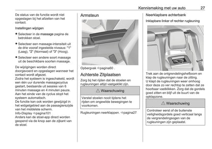 2025 Opel Astra Gebruikershandleiding | Nederlands