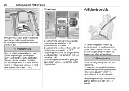 2025 Opel Astra Gebruikershandleiding | Nederlands