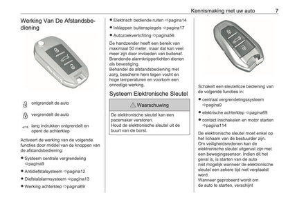 2025 Opel Astra Gebruikershandleiding | Nederlands
