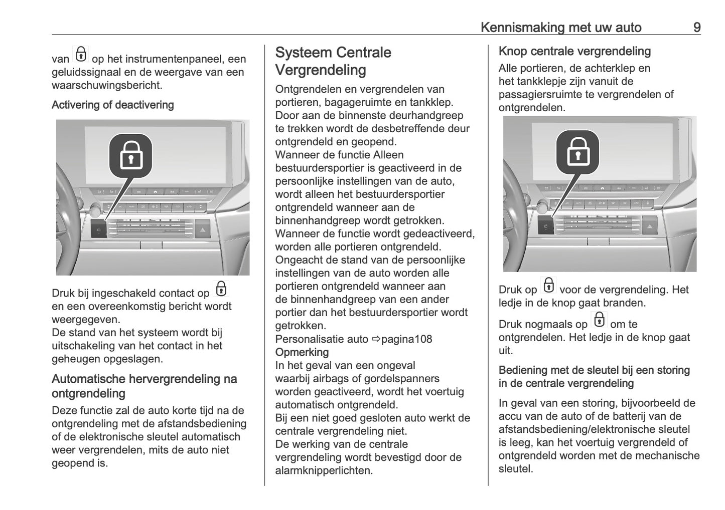 2025 Opel Astra Gebruikershandleiding | Nederlands