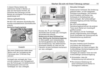 2025 Opel Combo Owner's Manual | German