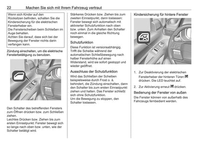 2025 Opel Combo Owner's Manual | German