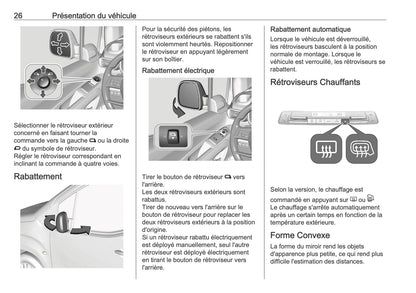 2025 Opel Combo Manuel du propriétaire | Français