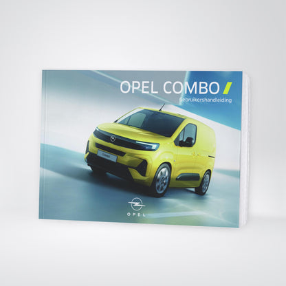 2024 Opel Combo Owner's Manual | Dutch