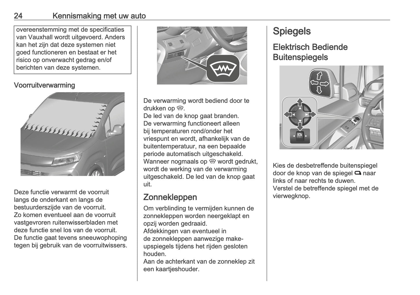 2025 Opel Combo Gebruikershandleiding | Nederlands