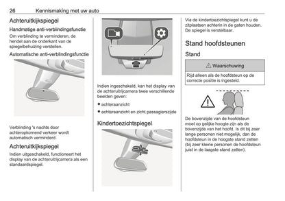 2025 Opel Combo Gebruikershandleiding | Nederlands